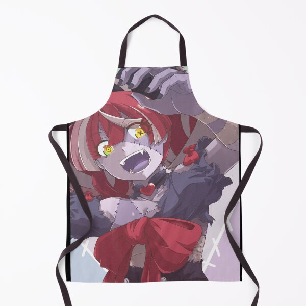 Item preview, Kureiji Ollie - Hololive designed and sold by Camille-Miranda.