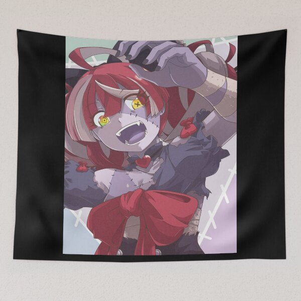 Item preview, Kureiji Ollie -  Hololive designed and sold by Camille-Miranda.