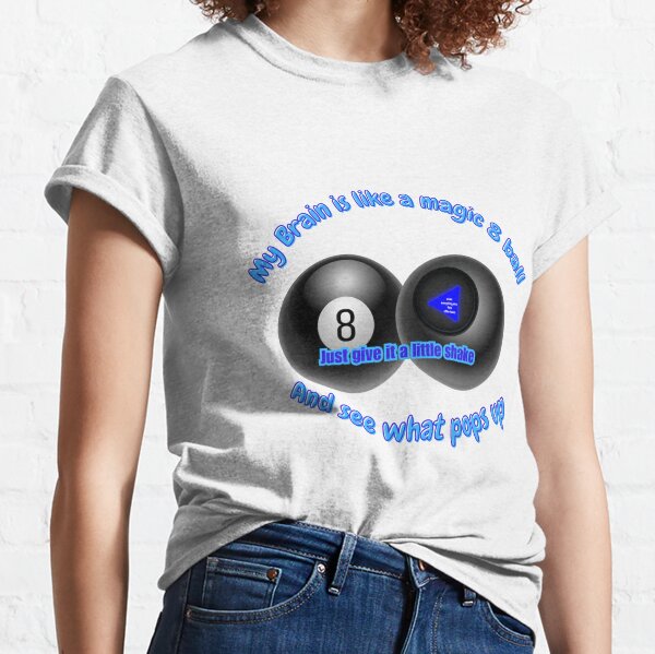 Magic 8 Ball Tunic