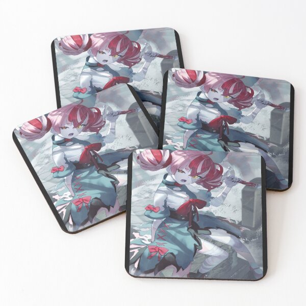 Item preview, Kureiji Ollie -  Hololive designed and sold by Camille-Miranda.