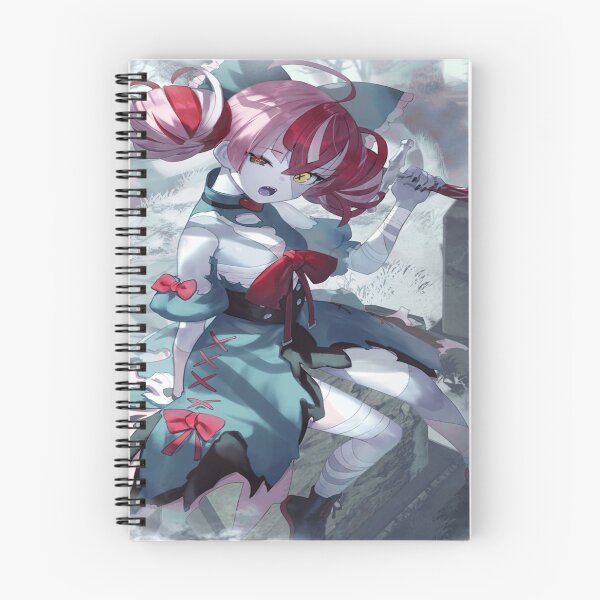 Item preview, Kureiji Ollie -  Hololive designed and sold by Camille-Miranda.