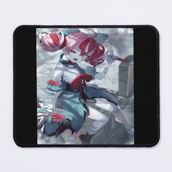 Item preview, Kureiji Ollie - Hololive designed and sold by Camille-Miranda.
