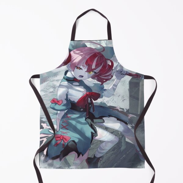 Item preview, Kureiji Ollie - Hololive designed and sold by Camille-Miranda.
