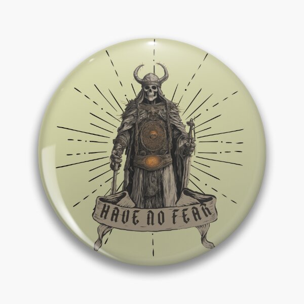 Item preview, have no fear designed and sold by taherlee11.