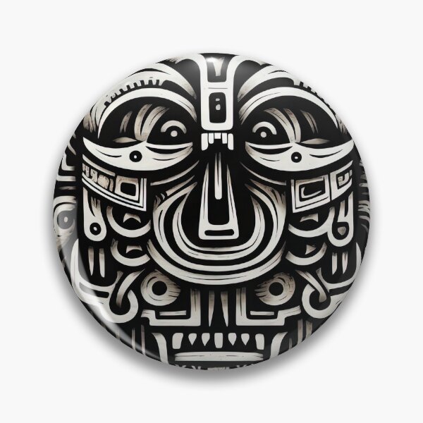 Item preview, MesoAmerican designed and sold by OccultDreams.