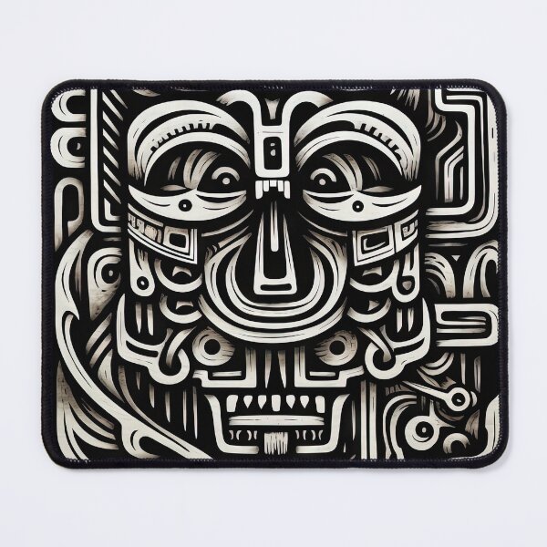 Item preview, MesoAmerican designed and sold by OccultDreams.