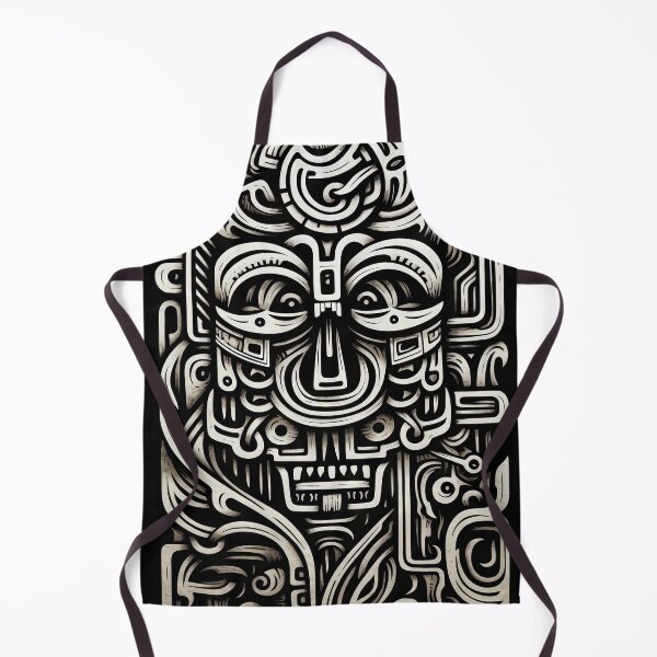 Item preview, MesoAmerican designed and sold by OccultDreams.