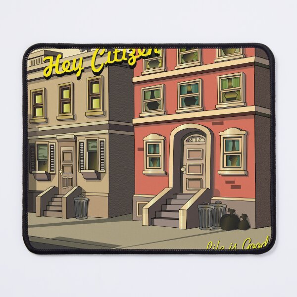 Item preview, Hey Arnold designed and sold by Leandro Bhering.