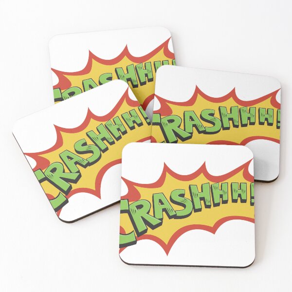 Item preview, Comic book "CRASHHH!!!" Impact Zone designed and sold by Frankbrox.