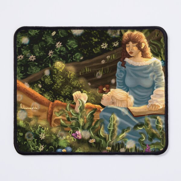 Item preview, Garden Girls designed and sold by Fallenrosepetals.