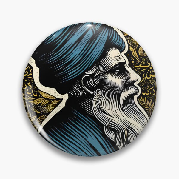 Item preview, Wise poet from iran - Persian (iran) design designed and sold by Persian Pride Official.