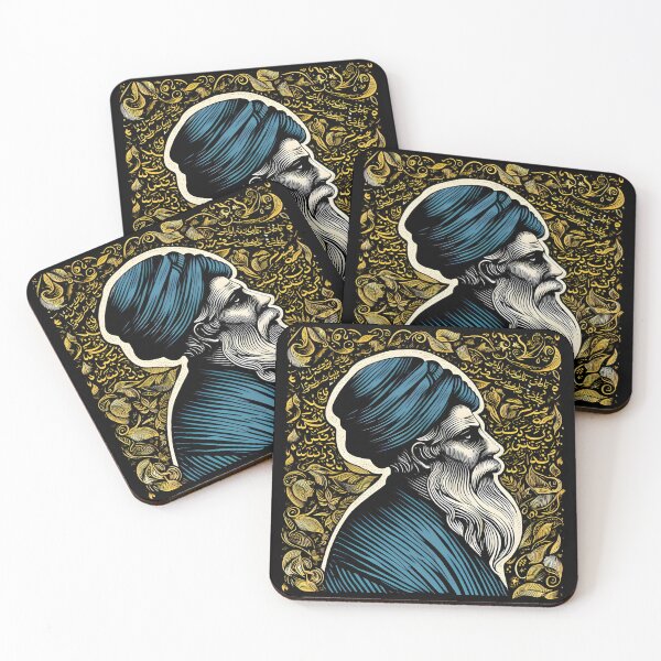 Item preview, Wise poet from iran - Persian (iran) design designed and sold by Persian Pride Official.