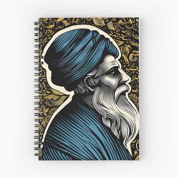 Item preview, Wise poet from iran - Persian (iran) design designed and sold by Persian Pride Official.