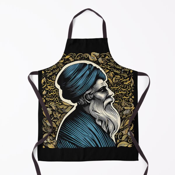 Item preview, Wise poet from iran - Persian (iran) design designed and sold by Persian Pride Official.
