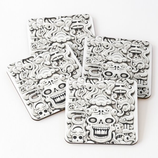 Item preview, MesoAmerican (Variation) designed and sold by OccultDreams.