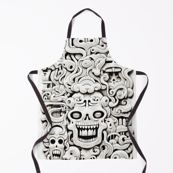Item preview, MesoAmerican (Variation) designed and sold by OccultDreams.