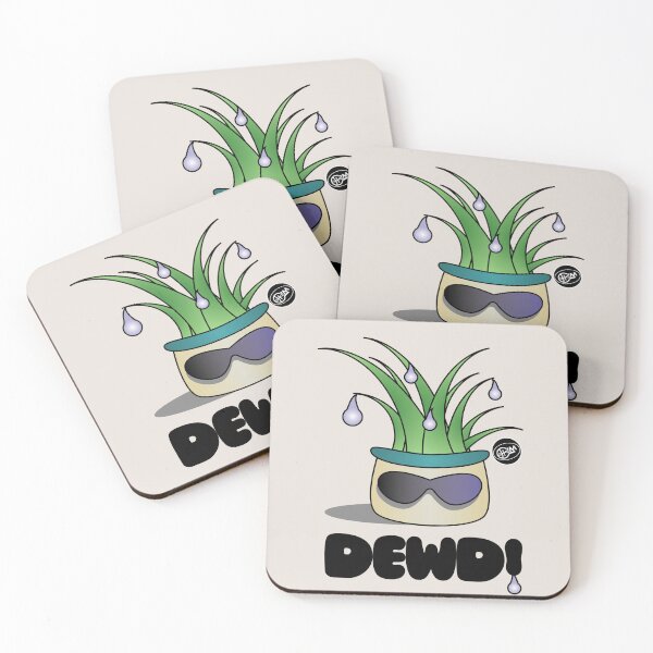 Item preview, DEWD! designed and sold by HELMGraphics.