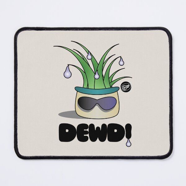 Item preview, DEWD! designed and sold by HELMGraphics.