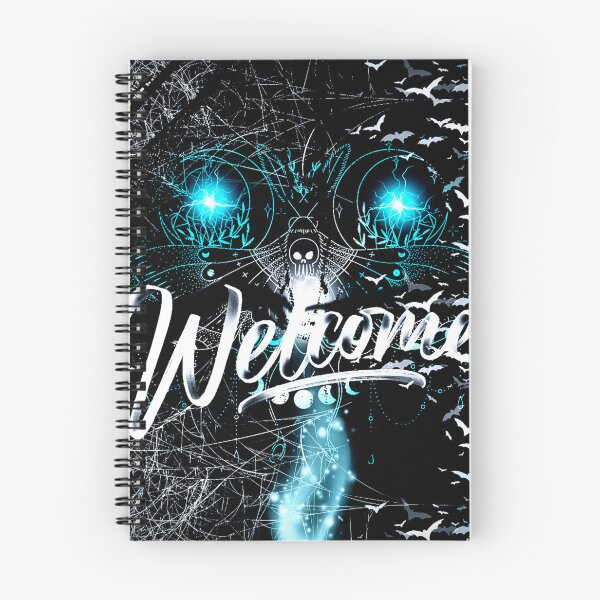 Item preview, A Ghostly Welcome designed and sold by Designz101.
