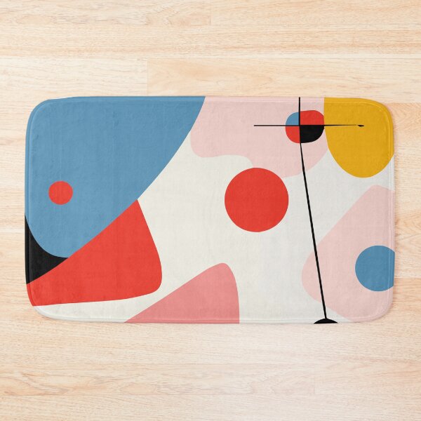 Item preview, Surreal Shapes (Miro Inspired) designed and sold by Texterns.
