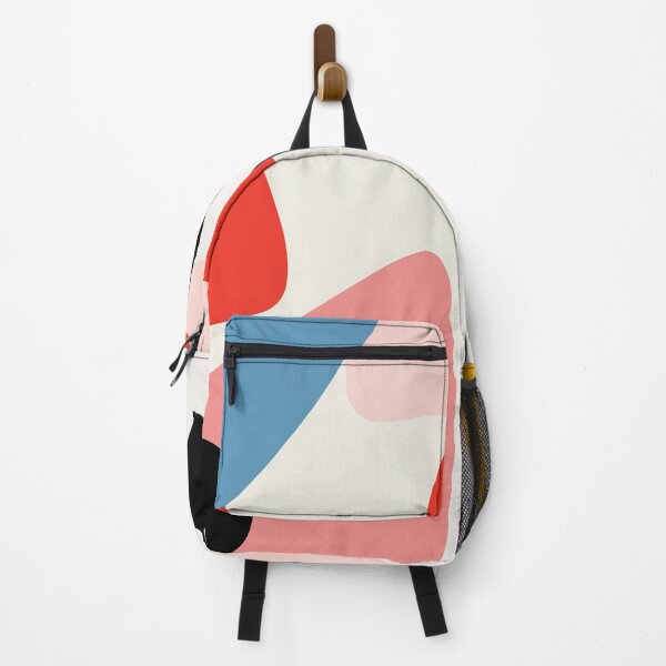 Item preview, Surreal Shapes (Miro Inspired) designed and sold by Texterns.