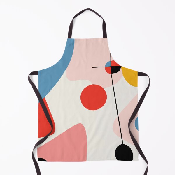 Item preview, Surreal Shapes (Miro Inspired) designed and sold by Texterns.