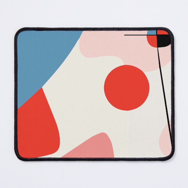 Item preview, Surreal Shapes (Miro Inspired) designed and sold by Texterns.
