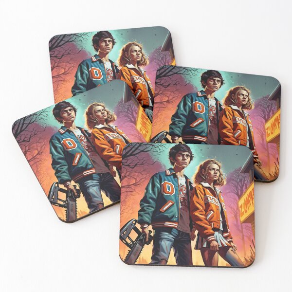 Item preview, U + Me Zombies designed and sold by MiniMooMarkers.