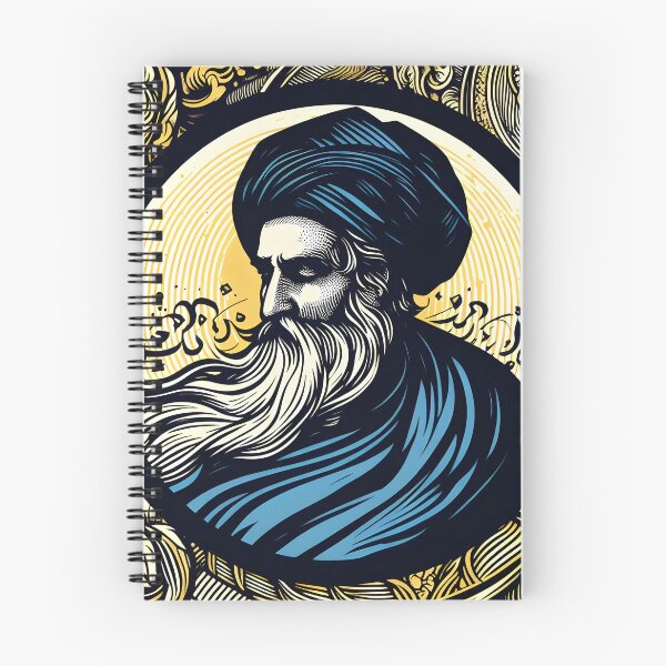 Item preview, Wise poet from iran - Persian (iran) design designed and sold by Persian Pride Official.