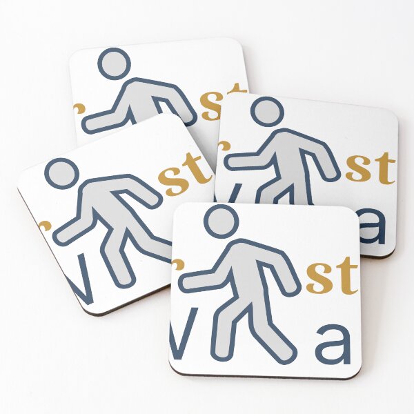 Item preview, Filled-never stop walking designed and sold by VWalkingTours.