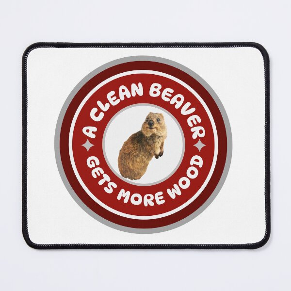 Item preview, a clean beaver designed and sold by signcraftdesign.
