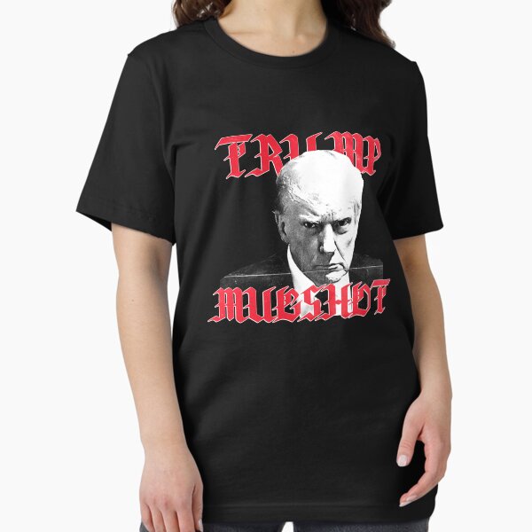 Item preview, Trump mugshot  designed and sold by DES1GN1T.