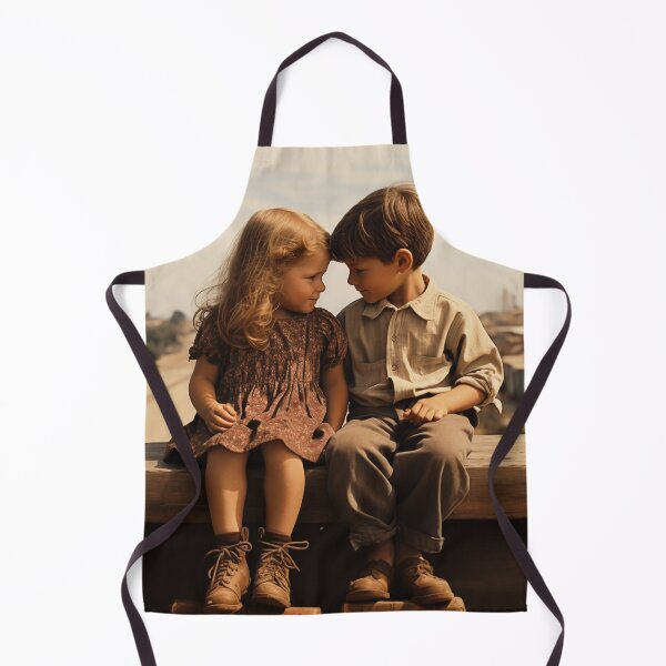 Item preview, Girl And Boy - Friends Forever #1 designed and sold by SteadyRolling.