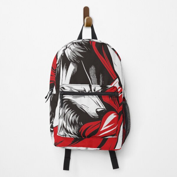 Item preview, Little red riding hood with three wolves designed and sold by Mahilis.