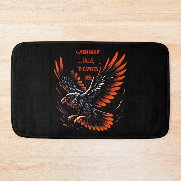 Item preview, When Night falls designed and sold by Toph Moses.