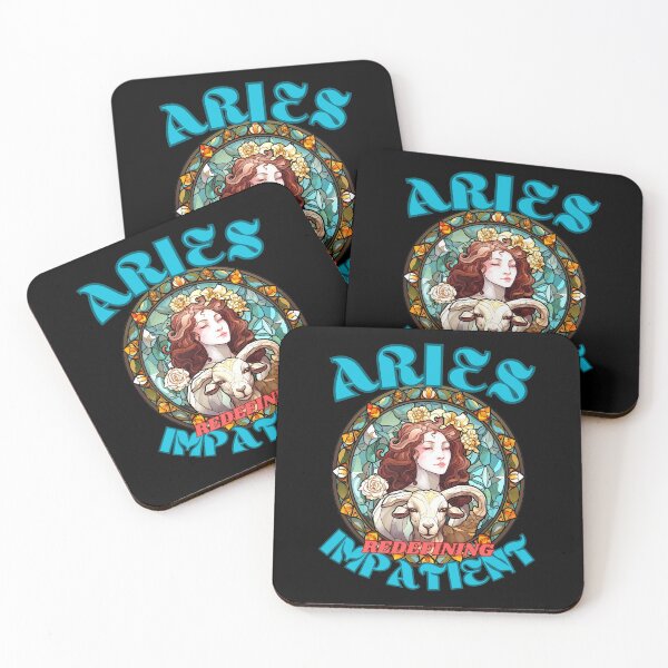 Item preview, Aries: Redefining 'Impatient'. aries goddess designed and sold by ZodiacWonders.
