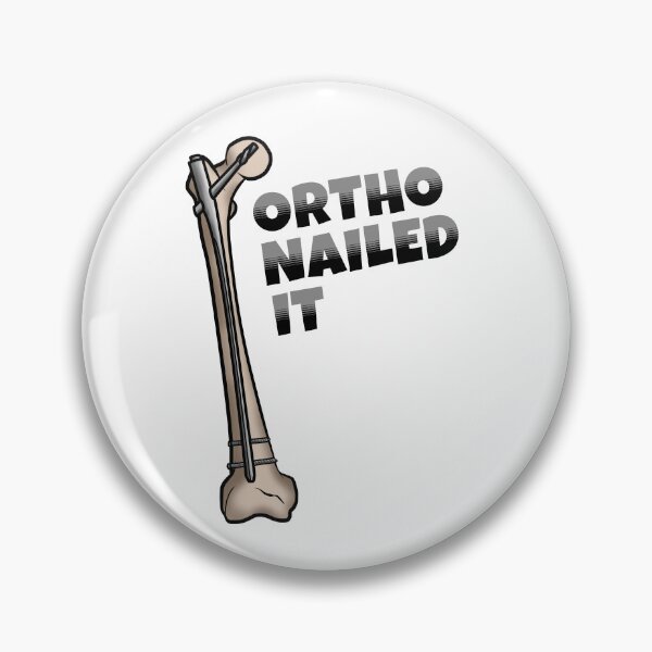 Item preview, Ortho Nailed It designed and sold by milesromney.