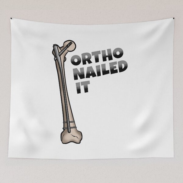 Item preview, Ortho Nailed It designed and sold by milesromney.