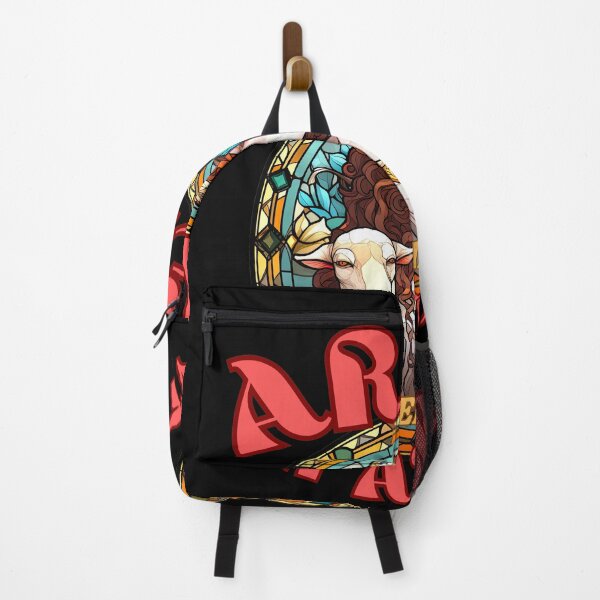 Item preview, Aries: Redefining 'Impatient'. aries astrological sign designed and sold by ZodiacWonders.