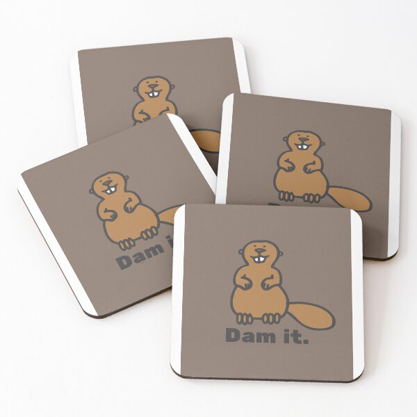 Item preview, Dam it designed and sold by Maddie Lamb.