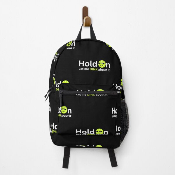 Item preview, Let Me Think Pickleball Dink Pun designed and sold by Life Is Beautiful.