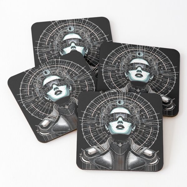 Item preview, Neural Interface designed and sold by borzja.