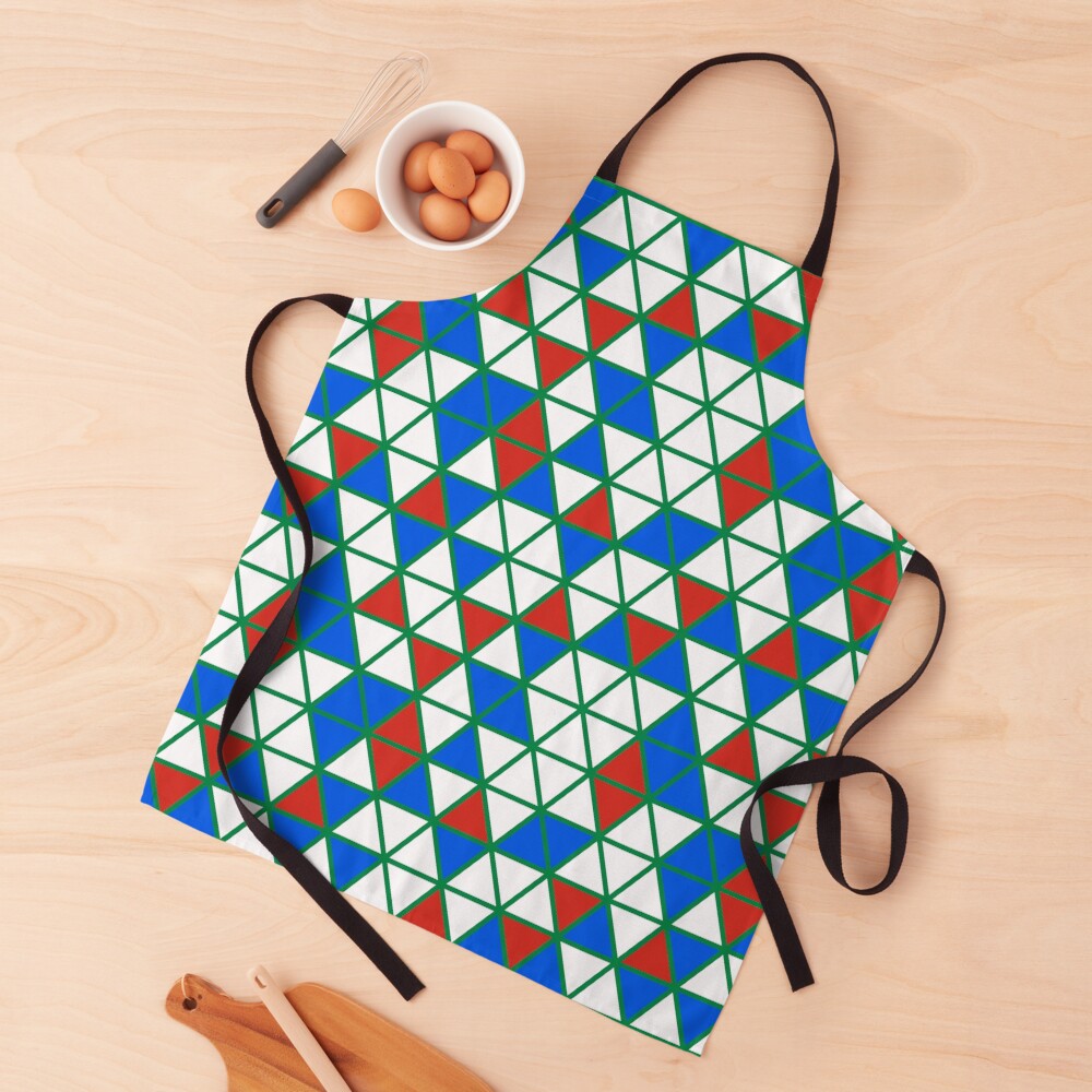 Item preview, Apron designed and sold by Patternliss.