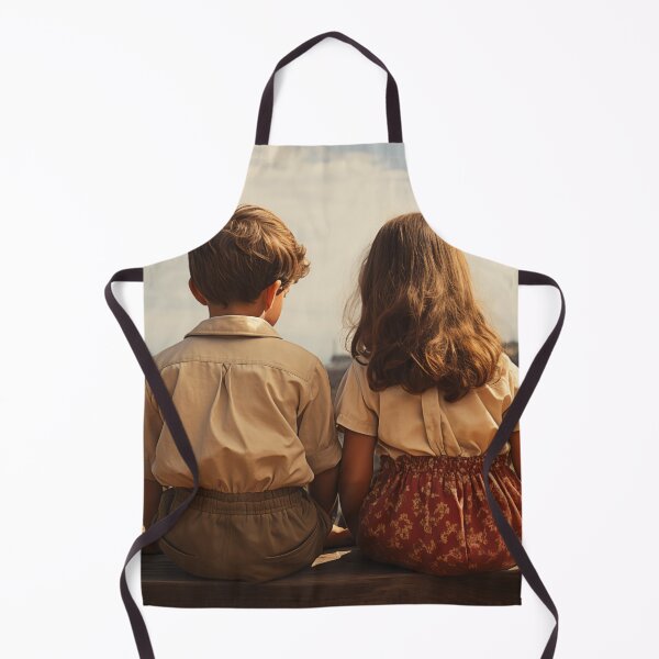 Item preview, Girl And Boy - Friends Forever #2 designed and sold by SteadyRolling.