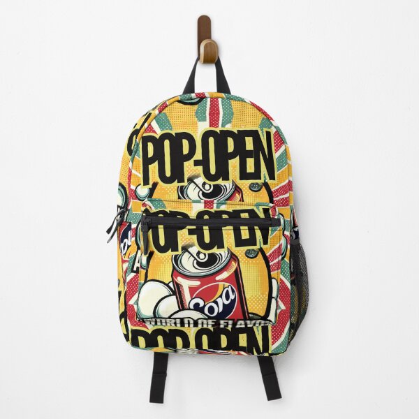 Item preview, POP! designed and sold by Toph Moses.