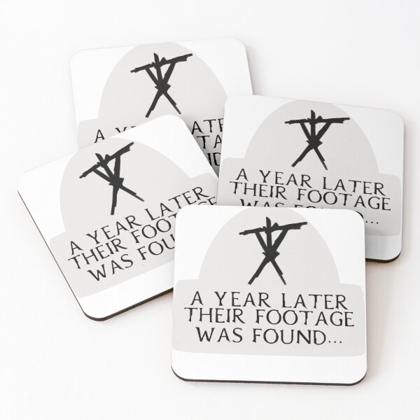 Item preview, The Blair Witch Project designed and sold by sleepyheadedbb.