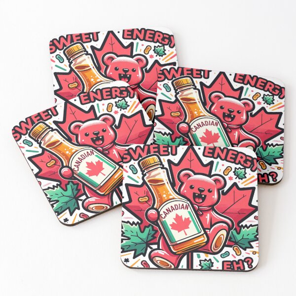 Item preview, Triathletes, it's time to 'bear' down and 'syrup' your energy! designed and sold by Triathlongram.