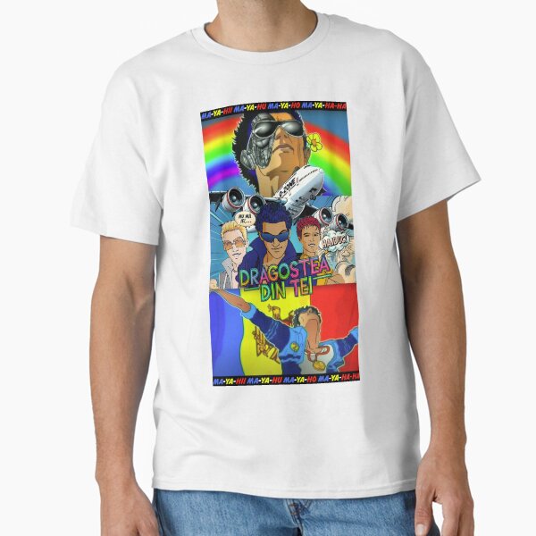 Item preview, Dragostea Din Tei (Numa Numa Song/Ma-Ya-Hii) - O-ZONE designed and sold by Cole Palmer.