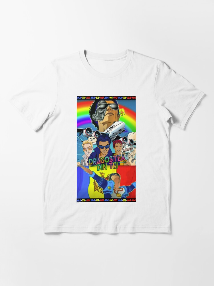 Dragostea Din Tei (Numa Numa Song/Ma-Ya-Hii) O-ZONE