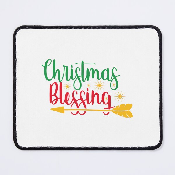 Item preview, Merry Christmas - blessing designed and sold by Aleph-Mga.